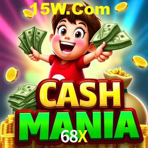 Descubra a Magia dos Jogos de Arcade no 68X