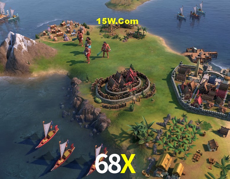 Recursos de Bônus 68X