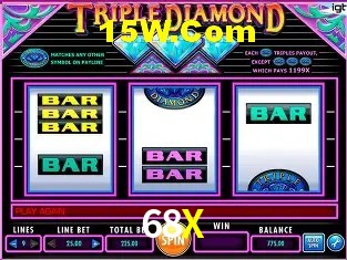 Casino Ao Vivo 68X