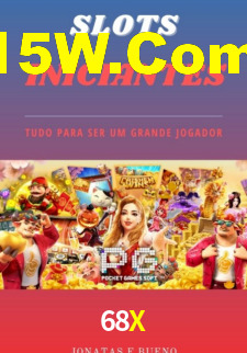 Bônus Generosos e Exclusivos no 68X para Você!