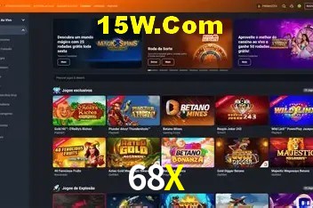 Design Responsivo 68X