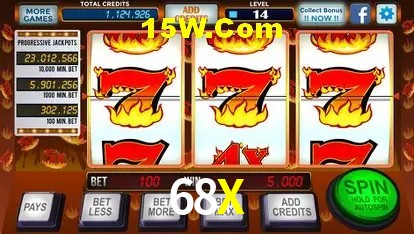 Recursos de Bônus 68X