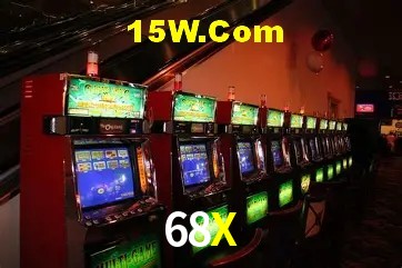 Estatísticas do Jogo 68X